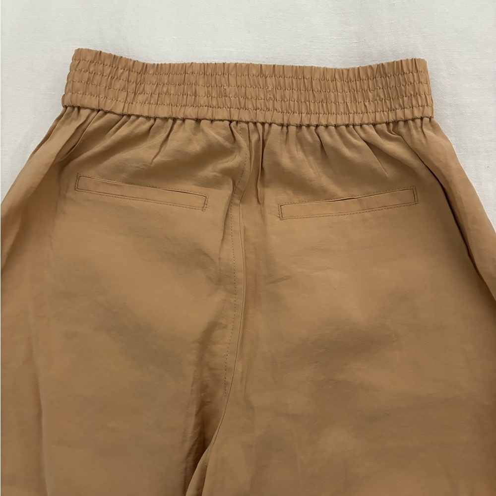 NWT Madewell Carley Wide-Leg Pant in Softdrape XX-SMALL - Picture 3 of 5